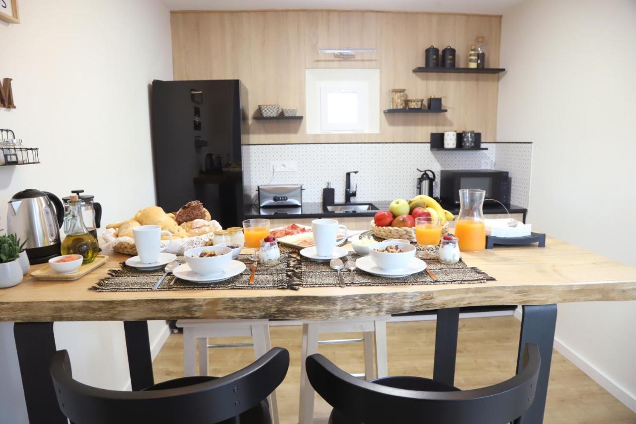 Maison d'hôtes Aires Do Umia Caldas De Reis