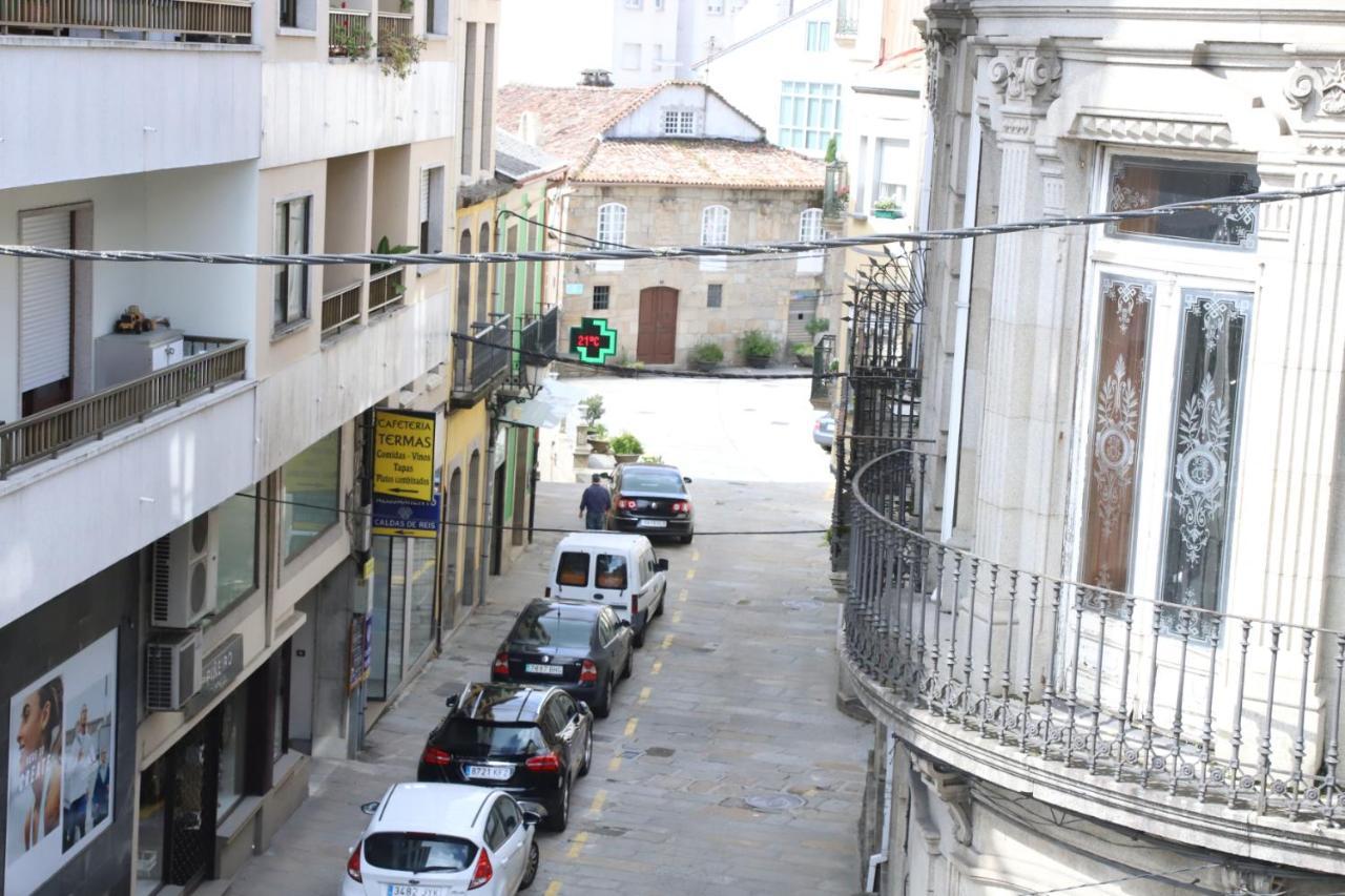 Aires Do Umia Caldas De Reis