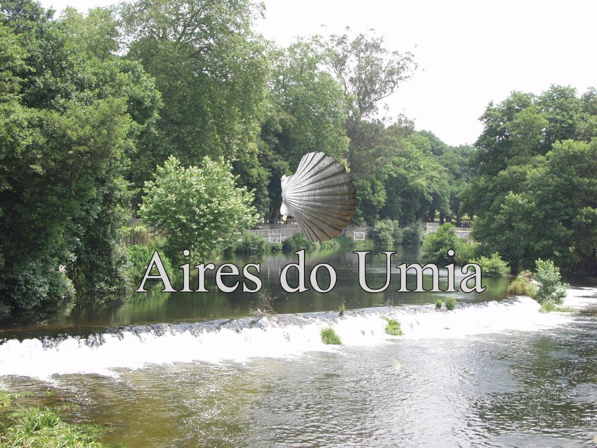 Maison d'hôtes Aires Do Umia *